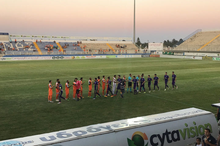 Ηττήθηκε αλλά άρεσε ο ΠΑΣ, 2-1 από το ΑΠΟΕΛ