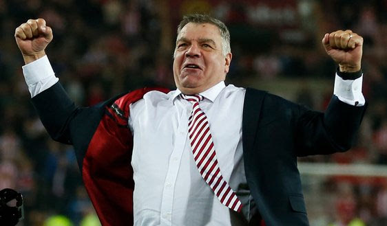 Sam Allardyce: Ο επόμενος που θα φταίει για τις αποτυχίες της Αγγλίας;