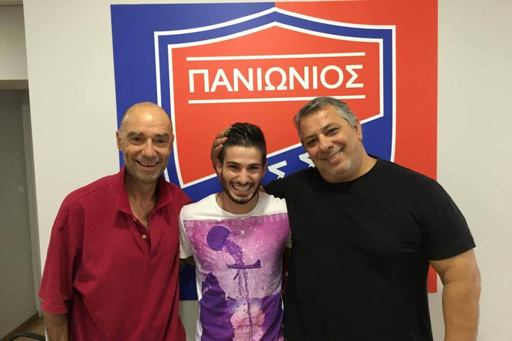 Ο Πανιώνιος ανακοίνωσε τον Φούντα