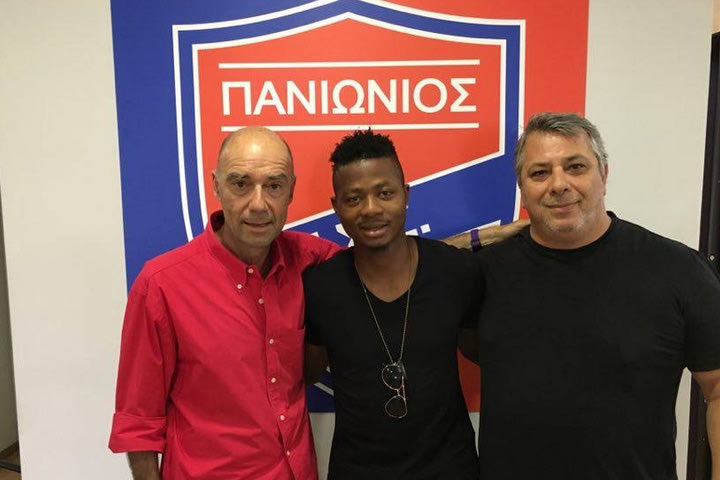 Επίσημο: Παίκτης του Πανιωνίου ο Ολαϊτάν