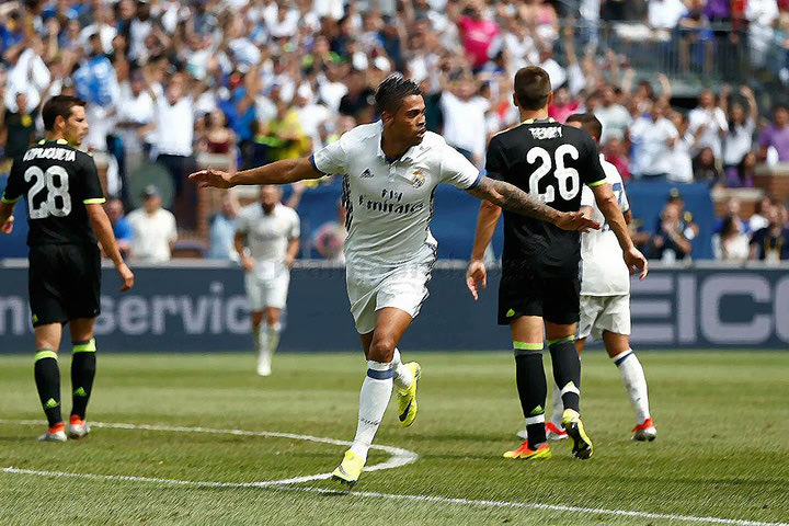 Ο Mariano Díaz προορίζεται για διάδοχος του CR7
