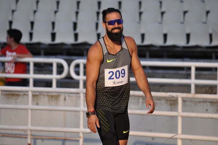 Ρεκόρ Ευρώπης ο Σεΐτης στα 400μ.