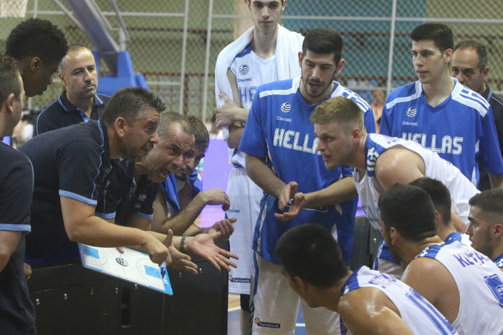 Τα συγχαρητήρια του ΣΕΠΚ στην Εθνική Νέων