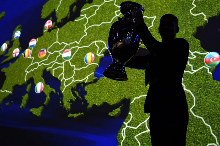 Έτσι θα είναι το Euro 2020