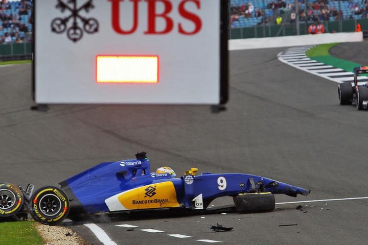 Θα αγωνιστεί στο Silverstone o Ericsson