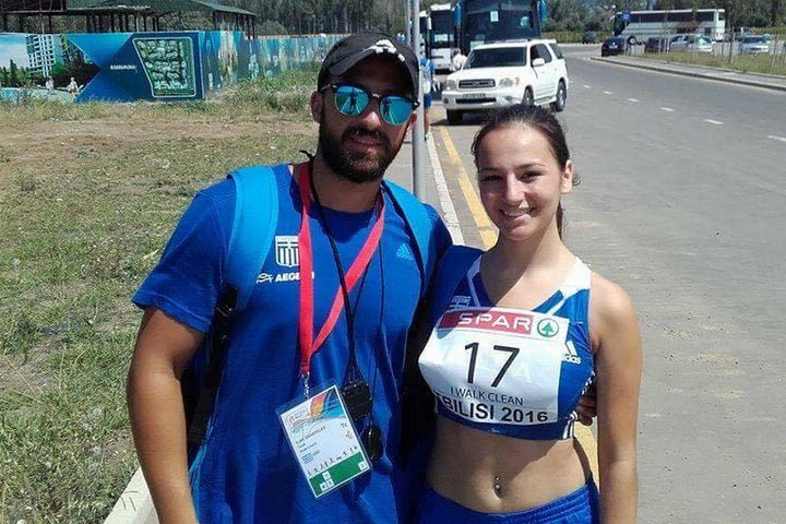 Τιφλίδα 2016: Δυνατό ξεκίνημα για την ελληνική ομάδα