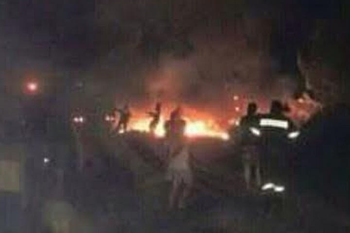 Επίθεση σε οπαδούς του Παναθηναϊκού στην Αυλίδα