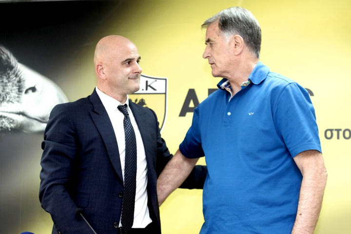 Ξανά όλα στο τραπέζι