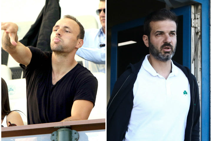 Ο Ρινάλντι, ο Σίλντενφελντ και ο στόπερ από Ιταλία