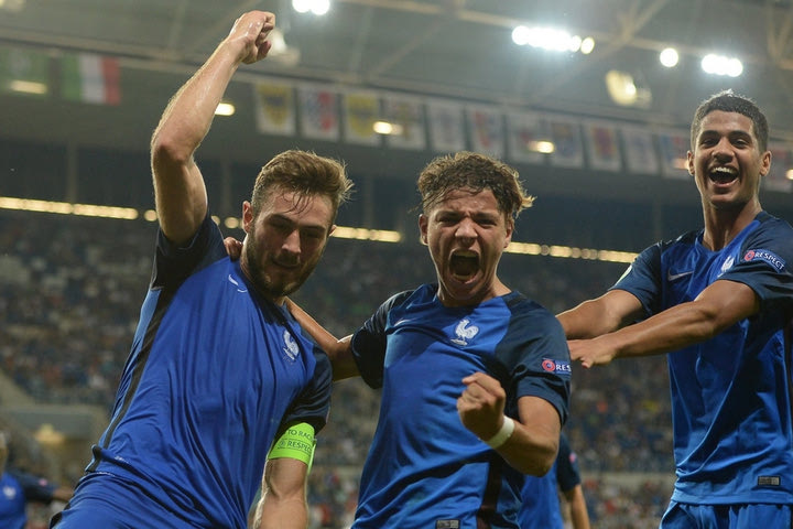 Πρωταθλήτρια Ευρώπης στους U19 η Γαλλία