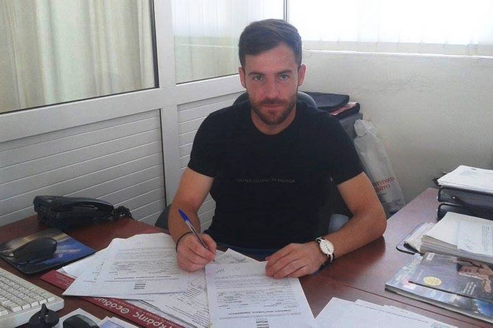 Και επισήμως στην Κέρκυρα ο Γεωργίου