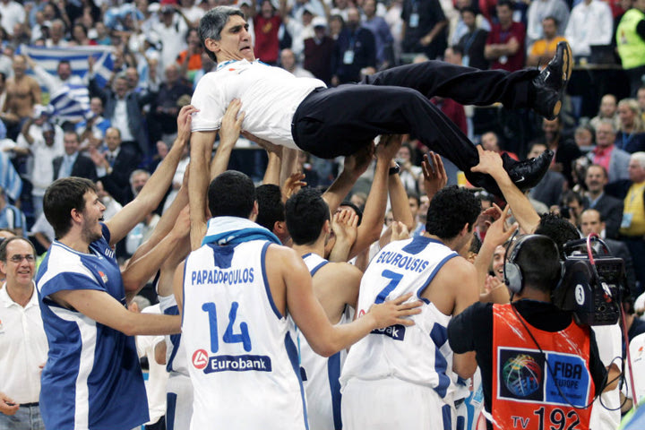 Ο κόσμος ψήφισε: Γιαννάκης για Εθνική!
