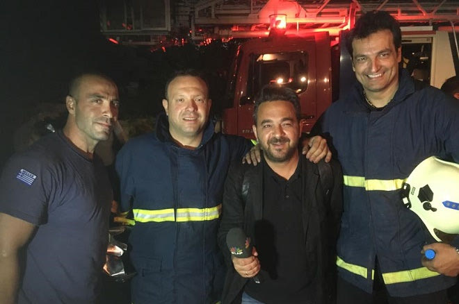 Ανάμεσα στους ήρωες του Πειραιά ο Γκιούρδας