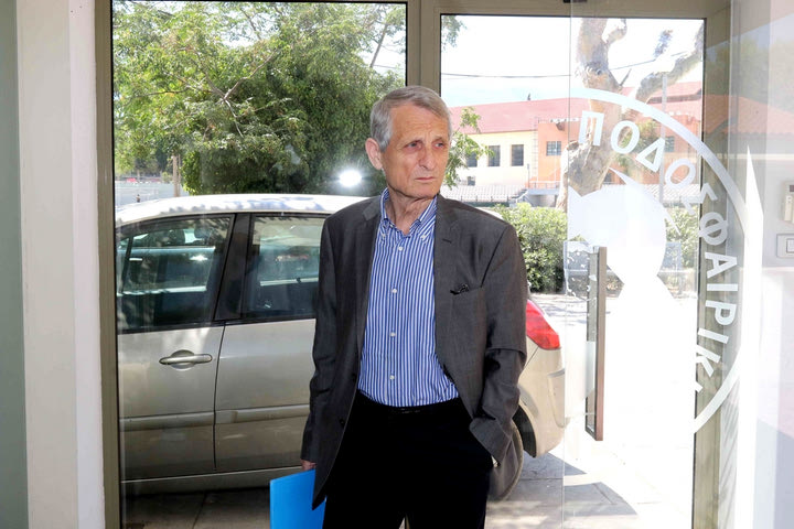Γκιρτζίκης: “Το μένος του Κοντονή δεν έχει όρια”