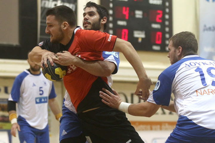 Ελληνικός εμφύλιος στο Challenge Cup