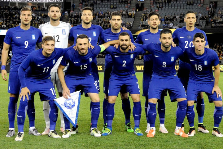 Κατρακύλα στην κατάταξη της FIFA!