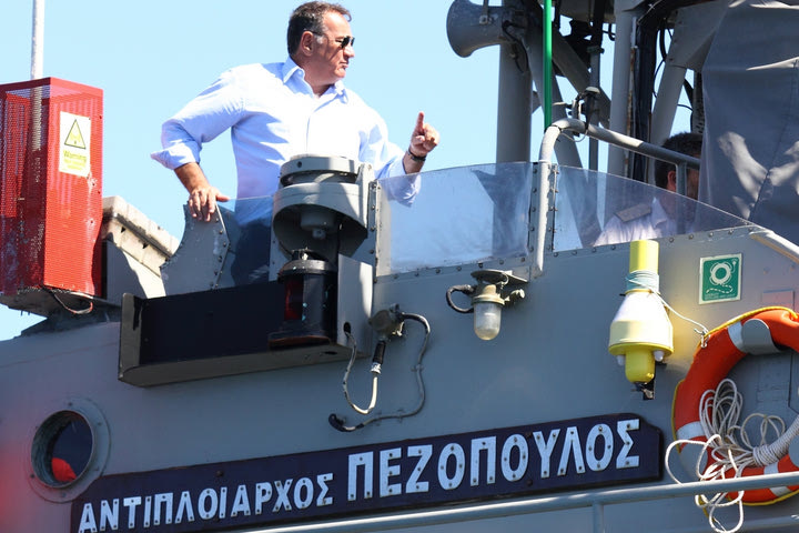 Το 53 ο Ράλλυ Αιγαίου άνοιξε πανιά…
