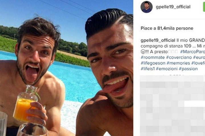 Η selfie του Πελέ που εξόργισε τους Ιταλούς!