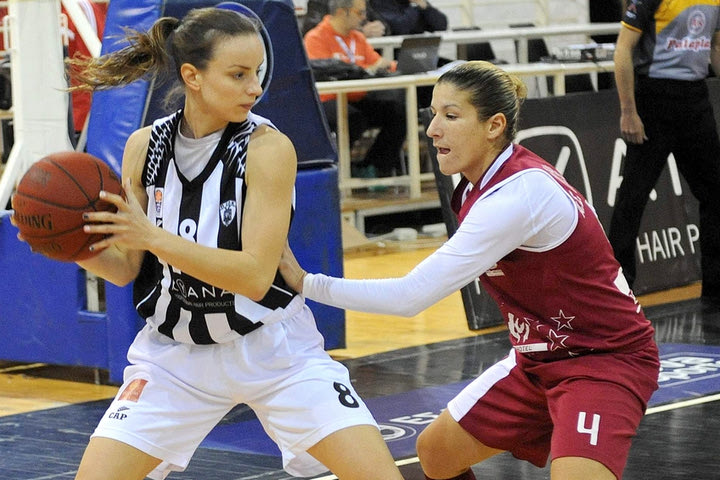 Στον Παναθηναϊκό η Καλαμπάκου