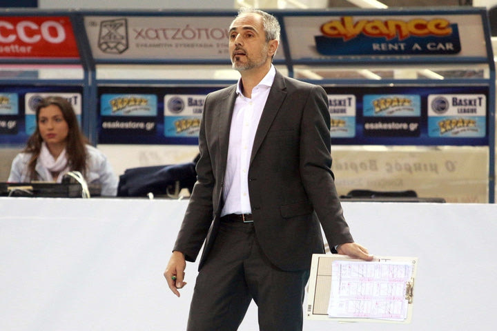 Kαλμαζίδης: “Δεν ήταν κοινή συναινέσει, ήταν απόλυση”