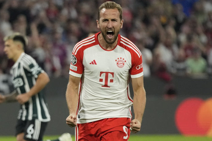 Bundesliga: Επτάρα η Μπάγερν με αφηνιασμένο Κέιν, δύσκολα Ντόρτμουντ και Λειψία