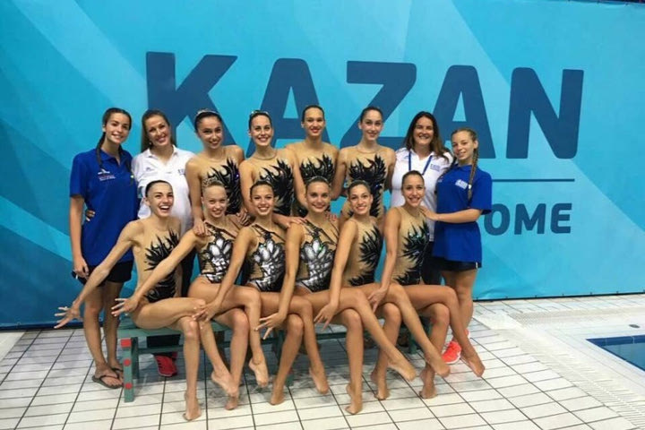 Εξαιρετική εμφάνιση και 6η θέση για το κόμπο