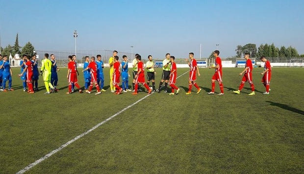 Νίκη των Νέων σε φιλικό με τον Λεβαδειακό