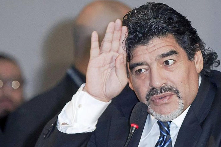 Μαραντόνα: “Αναλαμβάνω τσάμπα την εθνική Αργεντινής”
