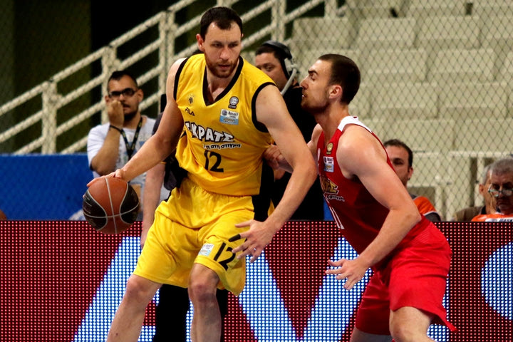 Η κλήρωση του Eurocup LIVE