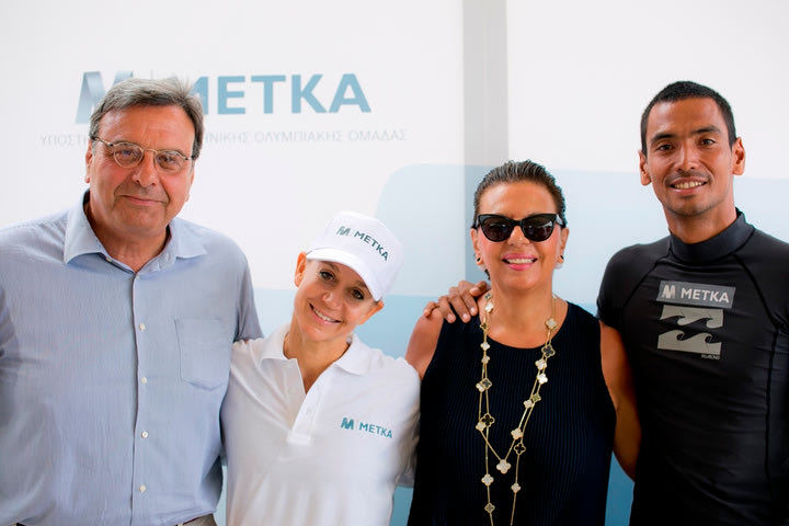 Στο πλευρό των Κοκκαλάνη και Σκαρλάτου η ΜΕΤΚΑ