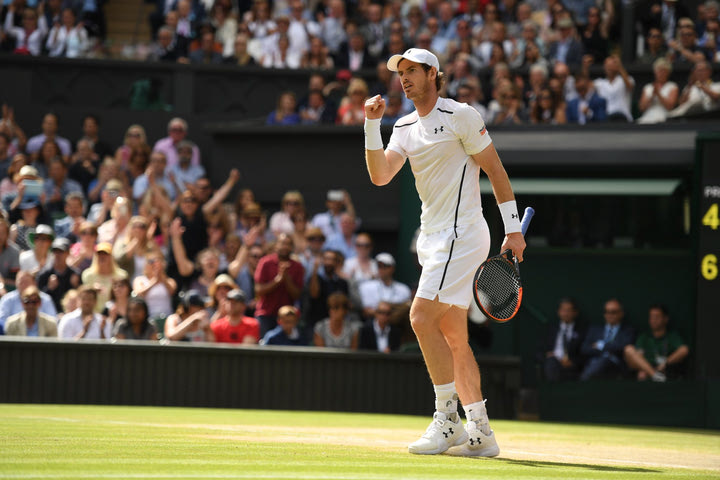 Επέστρεψε στην κορυφή του Wimbledon o Μάρεϊ