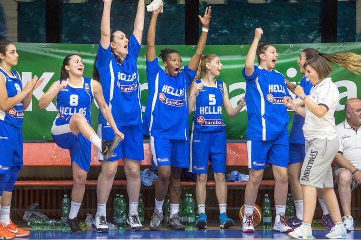 Τα ριμπάουντ “πλήγωσαν” την Εθνική Νέων Γυναικών