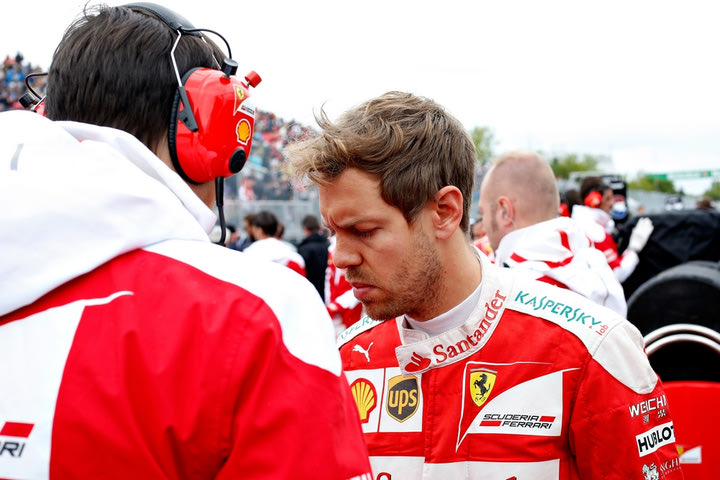 Έρχεται “καμπάνα” για Vettel στην Αυστρία