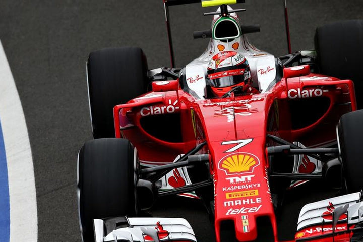 Silverstone Τεστ – 2η μέρα: Η σειρά του Kimi
