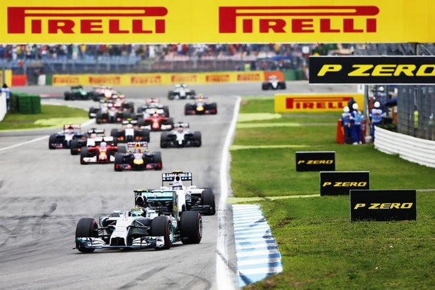 GP Γερμανίας Hockenheim – Pirelli Preview