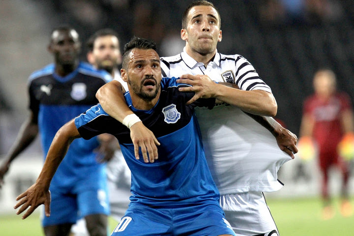 Άτονος ο ΠΑΟΚ, 1-1 με τον Απόλλωνα Λεμεσού
