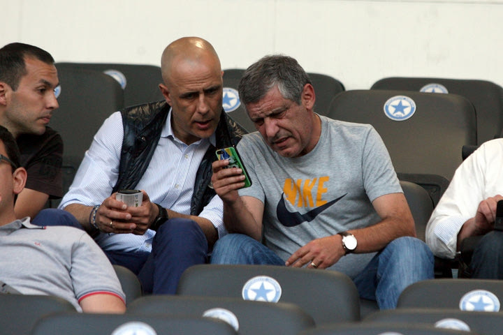 Βόκολος: “Ο Σάντος… έστρωσε και τον Ρονάλντο”