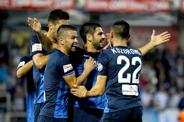 Τρομερός ο ΠΑΣ Γιάννινα, συνέτριψε 3-0 την Οντ