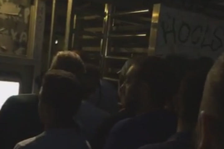 Κόλλησαν τα τουρνικέ: Πες στον Αλαφούζο να βάλει καινούργια!