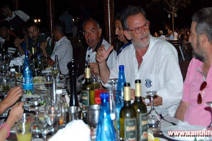 Δείπνο από Πανόπουλο σε παίκτες, τιμ και προσωπικό