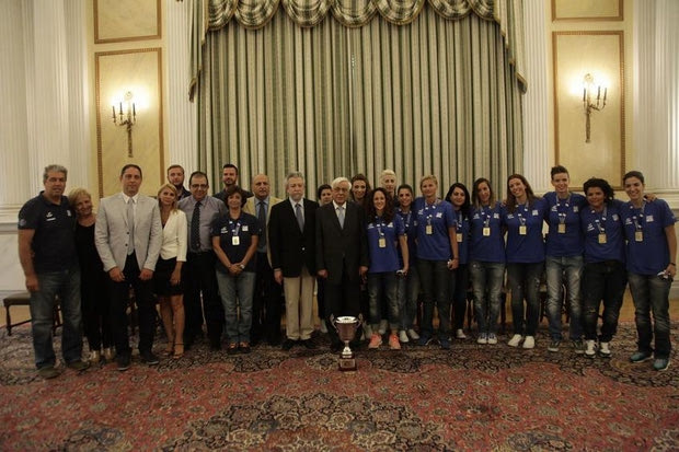 Στον Πρόεδρο της Δημοκρατίας η Εθνική Κωφών