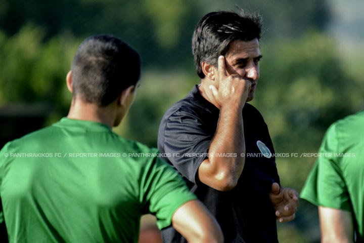 Δουλειά στο passing game, παιχνίδια κατοχής και διπλό