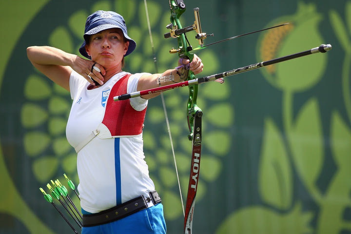 Η Ευαγγελία Ψάρρα πήρε το εισιτήριο για τους Ολυμπιακούς Αγώνες του Ρίο