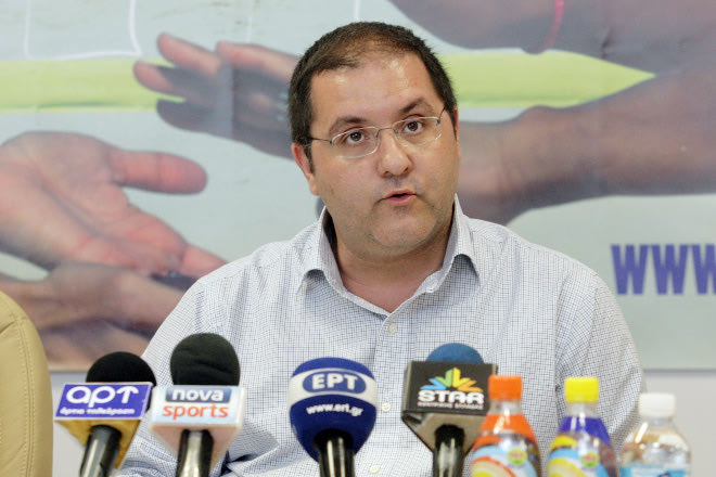 Ρέρρας: “Υψηλό το επίπεδο του Beach Volley στην Ελλάδα”