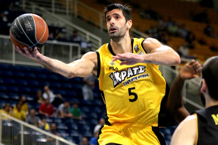 Οι αντίπαλοι της ΑΕΚ στο Eurocup