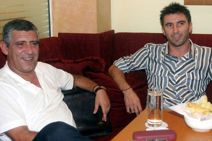 Όταν ο Σάντος αμφισβητήθηκε έντονα στον ΠΑΟΚ