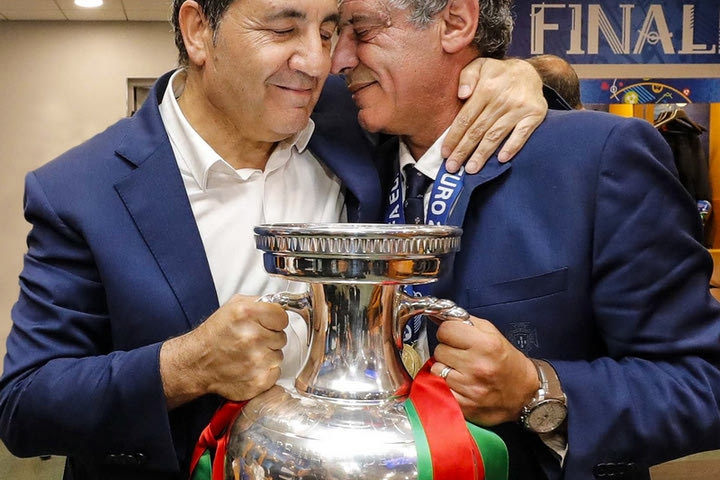 Νέο συμβόλαιο με Πορτογαλία ο Φερνάντο Σάντος