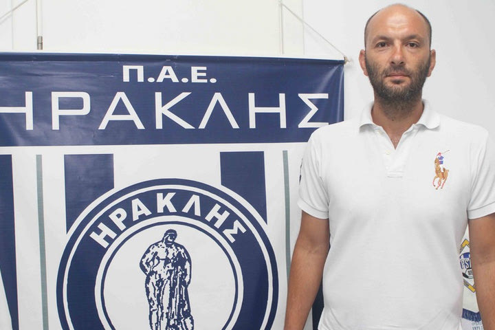 Αποχώρησε από τον Ηρακλή ο Σέμος