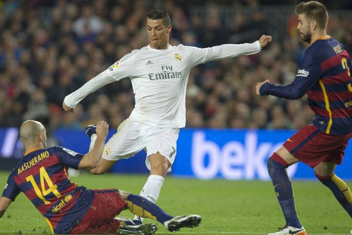 Στις 4 Δεκεμβρίου το πρώτο Clasico μεταξύ Μπαρτσελόνα και Ρεάλ