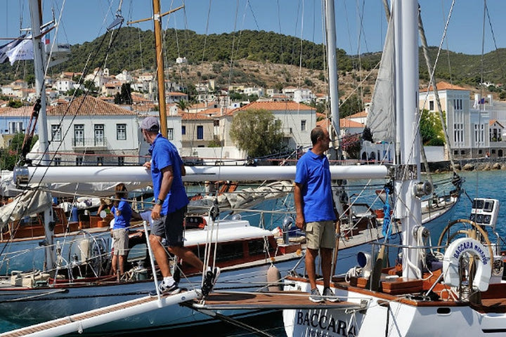 “Απίστευτο θέαμα στις Σπέτσες”